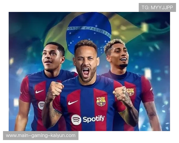 巴萨追内马尔式边路光:重燃希望,回归辉煌